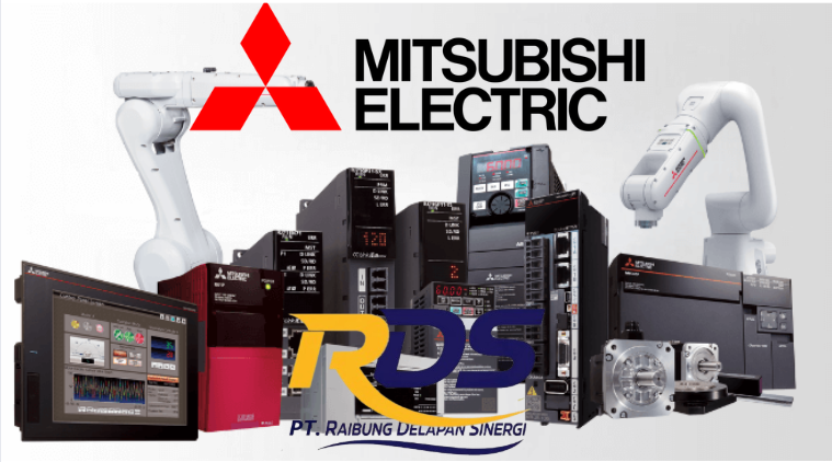 Distributor Mitsubishi Electric Indonesia Terlengkap