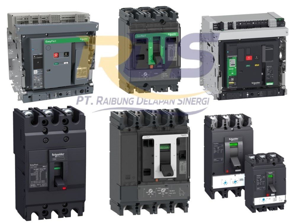 Distributor Circuit Breaker Schneider Electric Indonesia