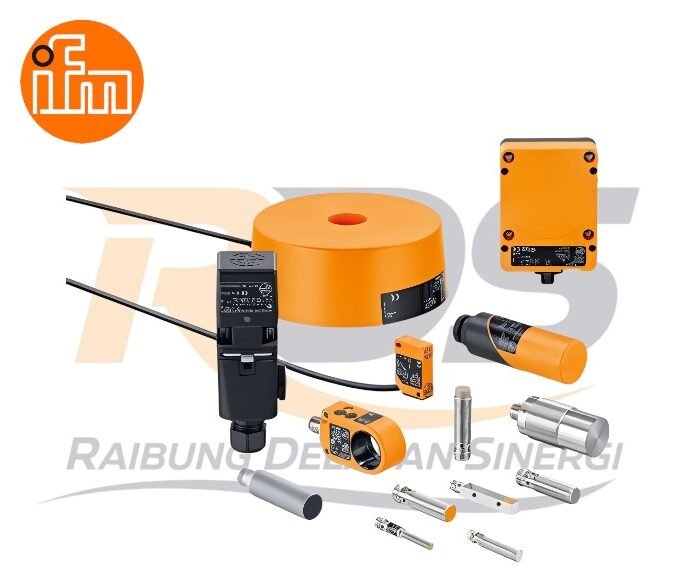 Ditributor IFM Sensor Induktif