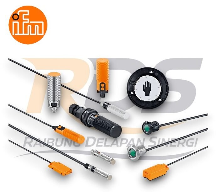 Ditributor IFM Sensor Kapasitif