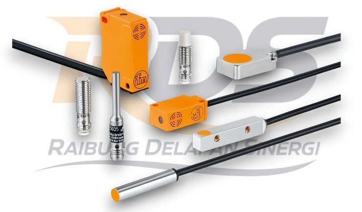 Distributor IFM Sensor Magnetik 