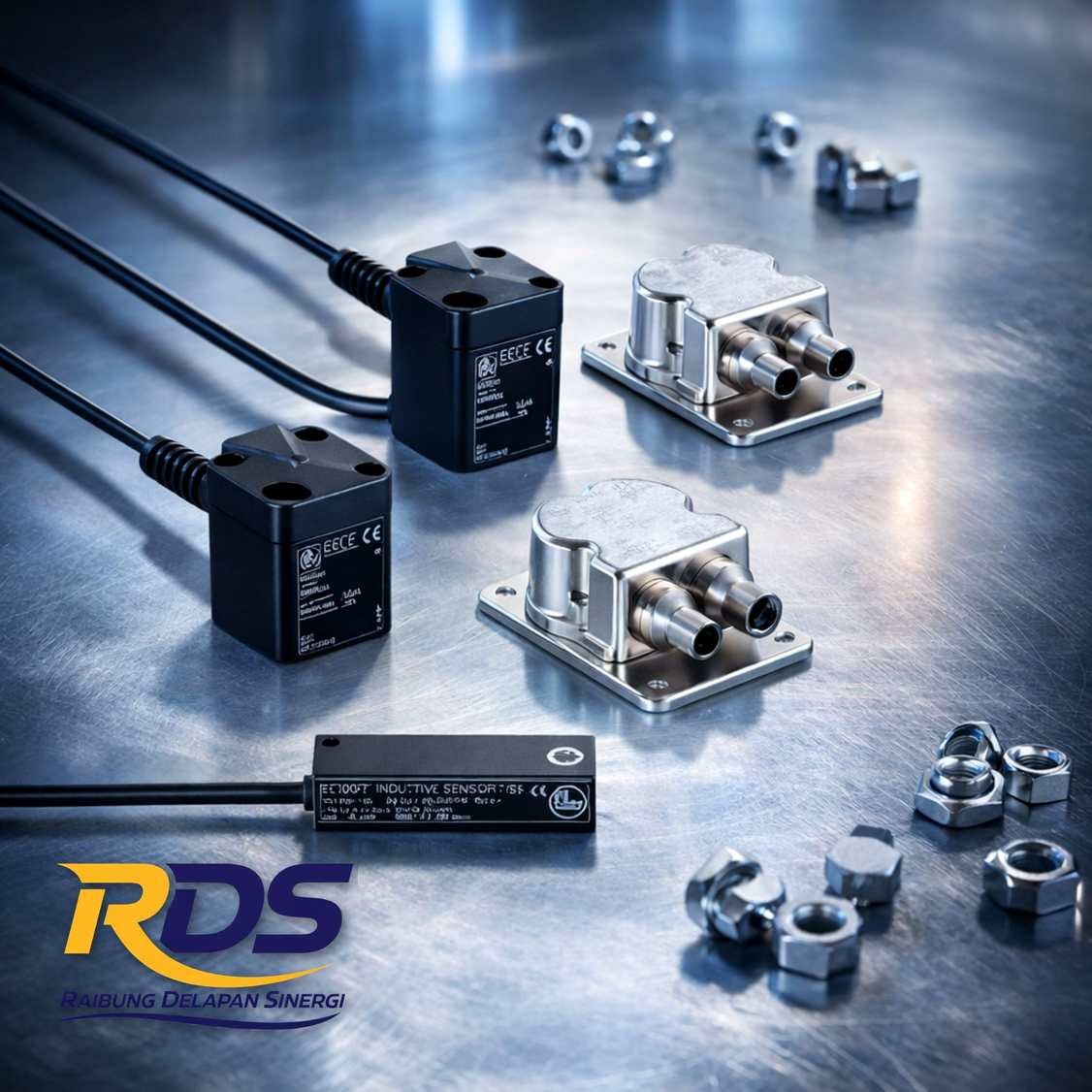 Distributor IFM Inclination sensors