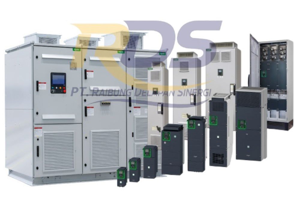 Distributor Easy Altivar 610 Schneider Electric Indonesia