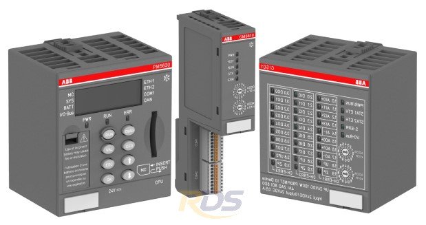 Distributor PLC ABB Series AC500-XC Indonesia Terkemuka