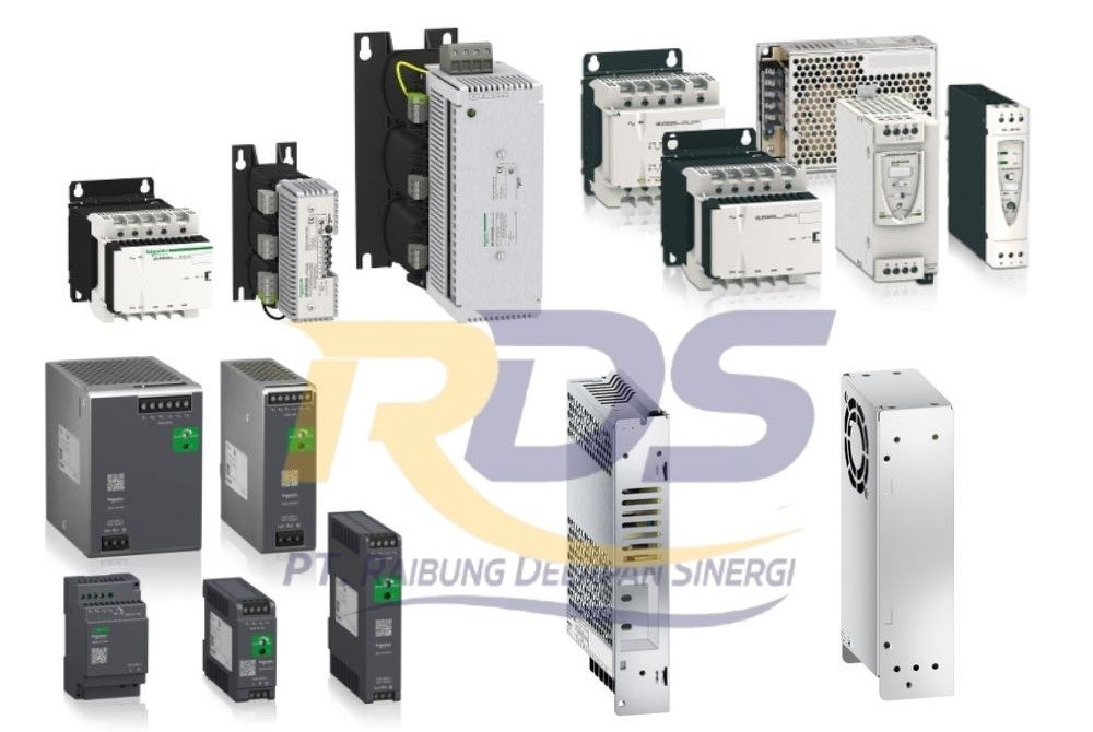 Distributor Power Supply Schneider Electric Indonesia
