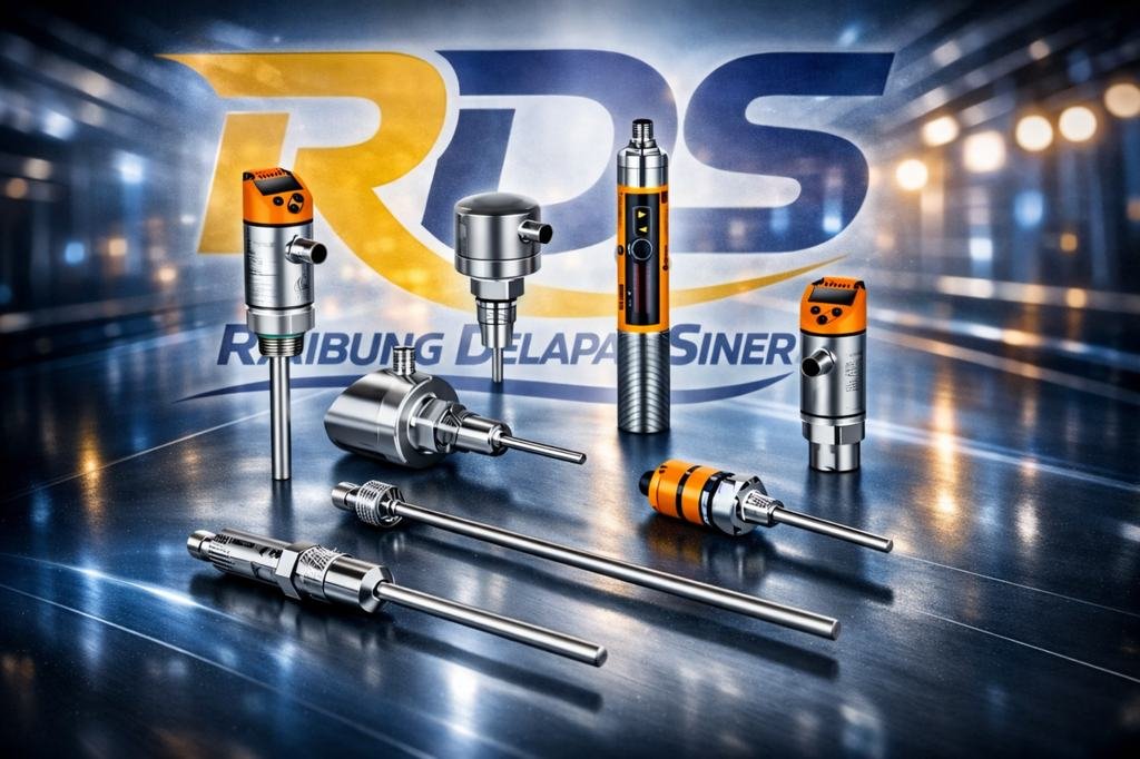 Distributor IFM Temperature sensors