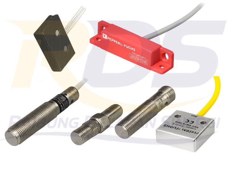 Distributor Magnetic Field Sensors Pepperl Fuchs