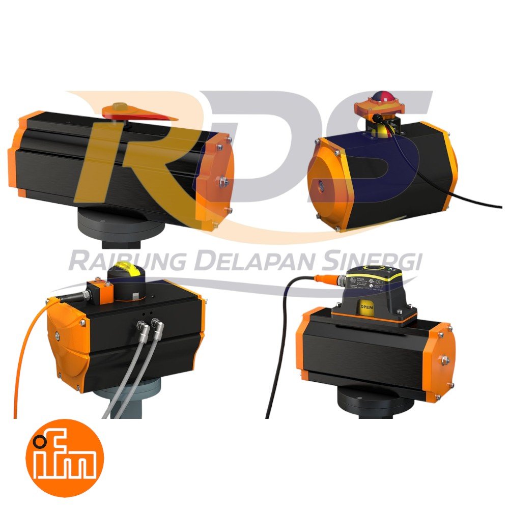 Ditributor IFM Sensor Katup