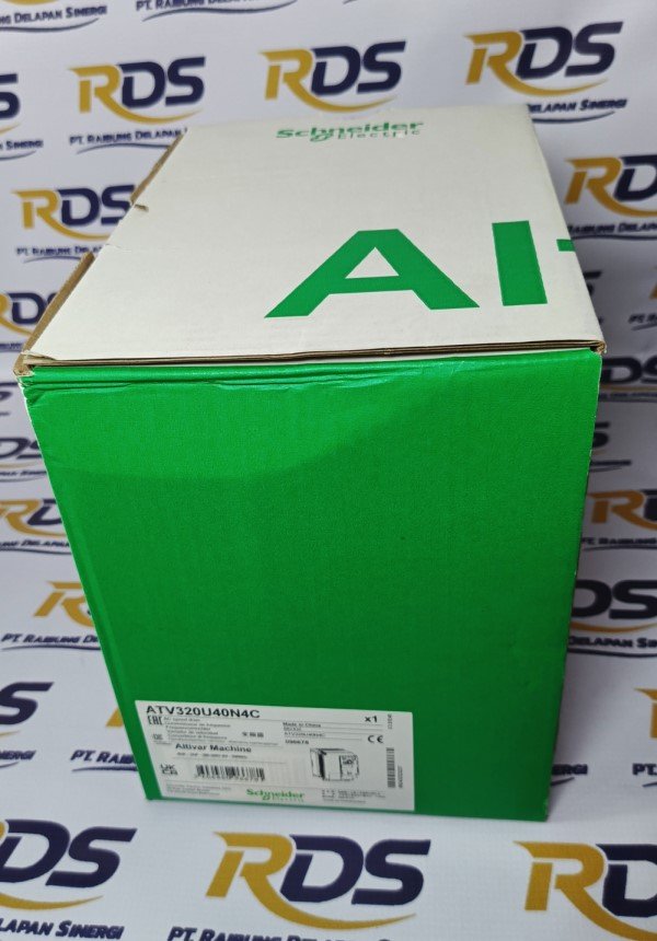 SCHNEIDER ATV320U40N4C