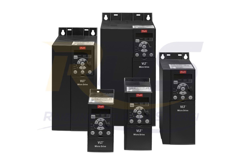 Distributor Danfoss VLT FC 51 Micro Drive Inverter