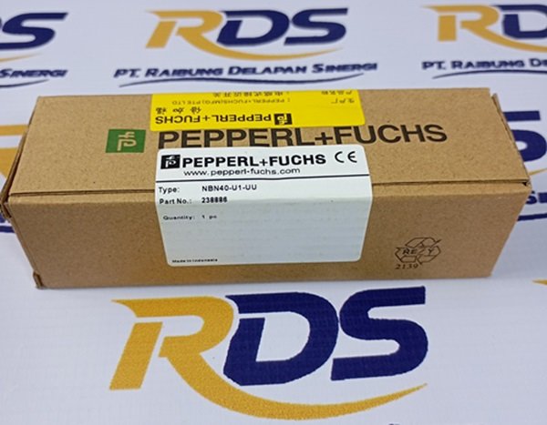 NBN40-U1-UU Pepperl Fuchs