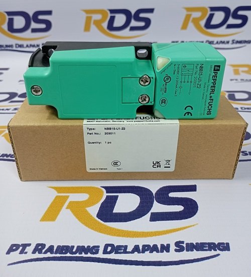 NBB15-U1-Z2 NBB15-U1-Z2 Pepperl Fuchs