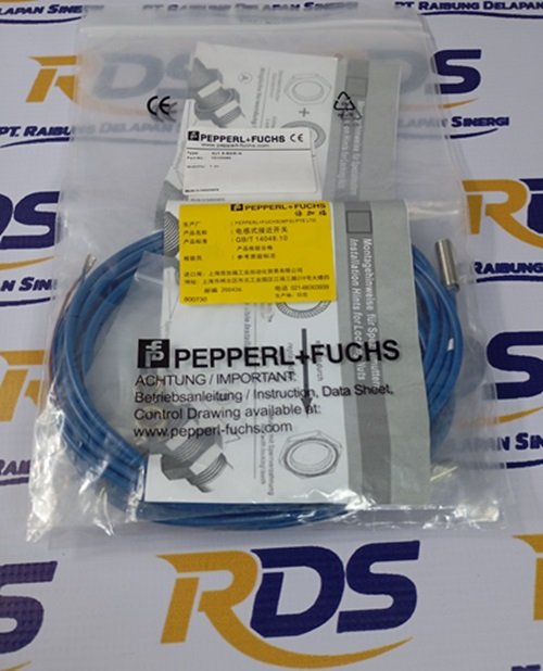 NJ1.5-8GM-N Pepperl Fuchs