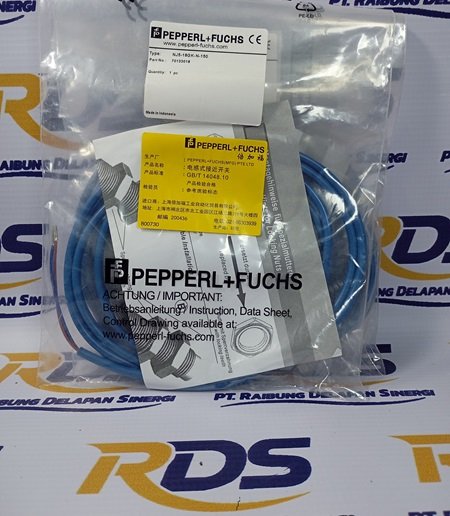 NJ5-18GK-N-150 Pepperl Fuchs