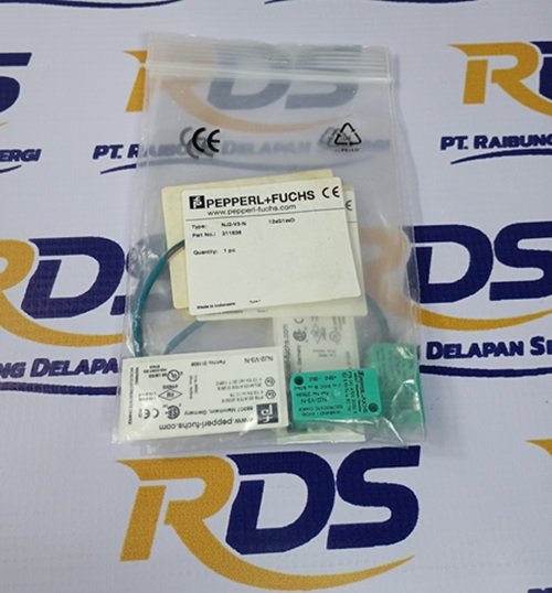 NJ2-V3-N Pepperl Fuchs