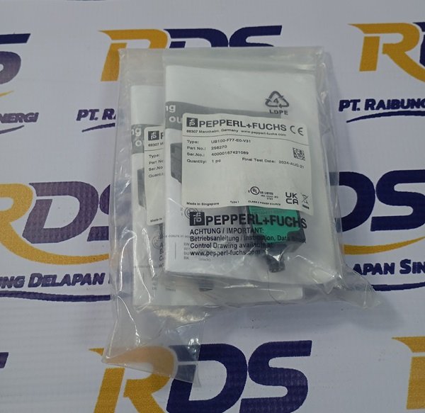 UB100-F77-E0-V31 Pepperl Fuchs