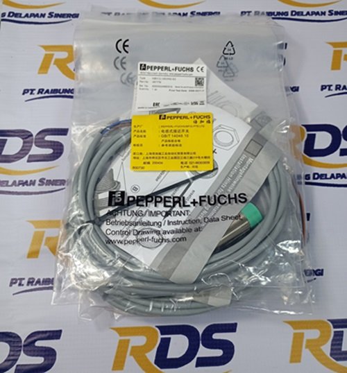 NBN12-18GM50-E2 Pepperl Fuchs