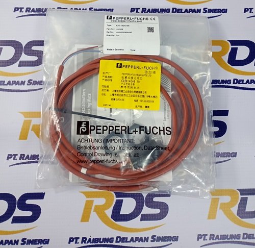 NJ5-18GK-SN Pepperl Fuchs