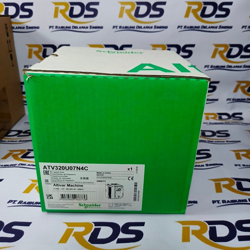 Inverter ATV320U07N4C Schneider