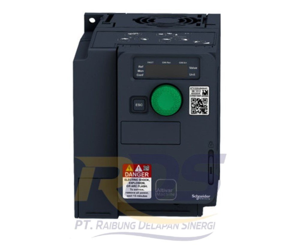 Jual Inverter ATV320U15N4C Schneider Indonesia