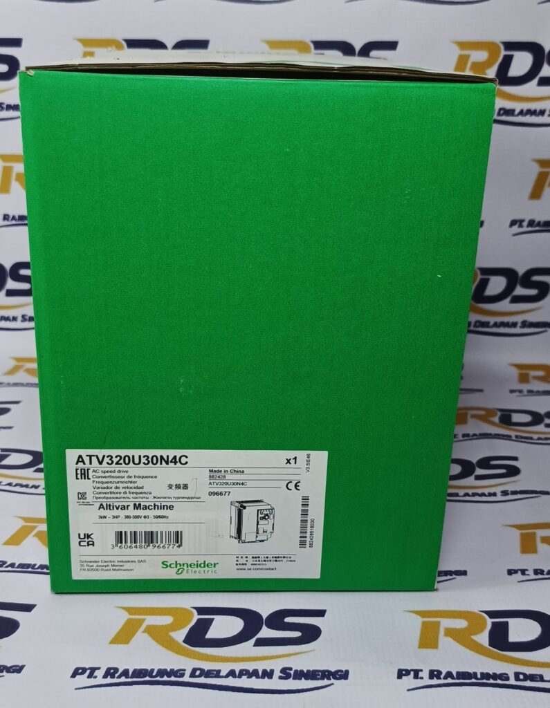 ATV320U30N4C ATV320U30N4C Schneider