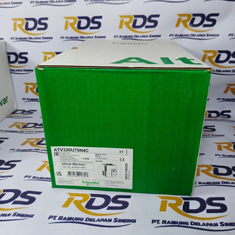 Jual Inverter ATV320U75N4C Schneider Indonesia