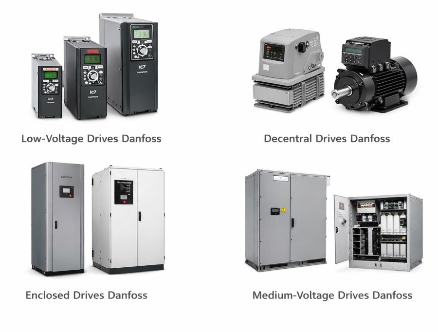 Distributor Inverter Danfoss Indonesia Terbaik