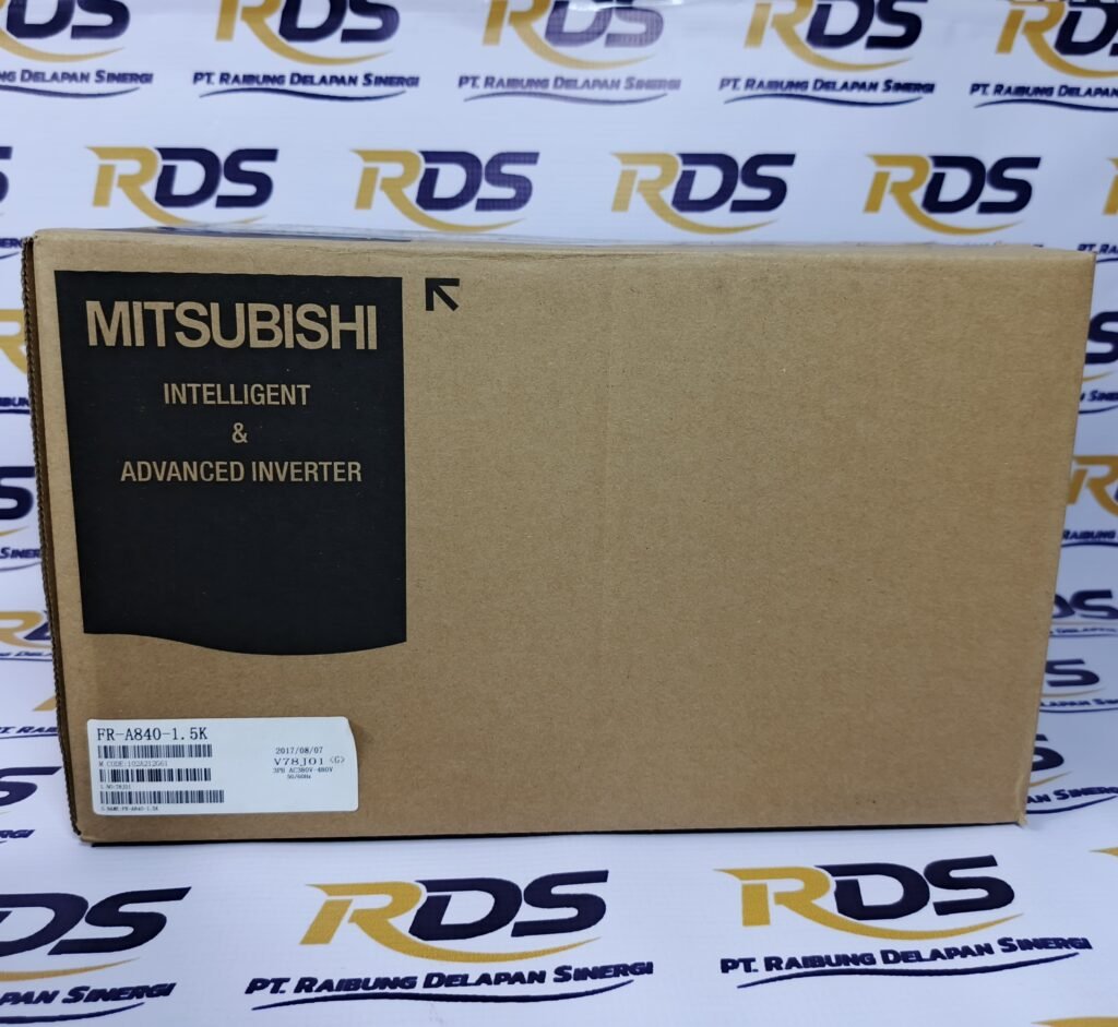 Jual Inverter FR-A840-1.5K Mitsubishi Indonesia