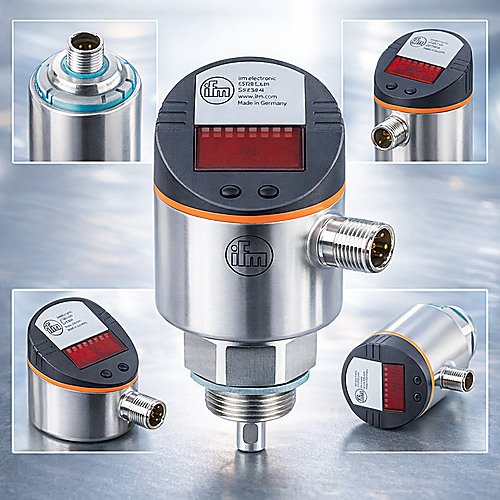 Jual Sensor LR3000 IFM