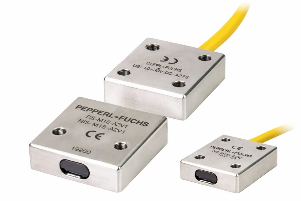 50FY41-V4A-50-KIT Pepperl Fuchs