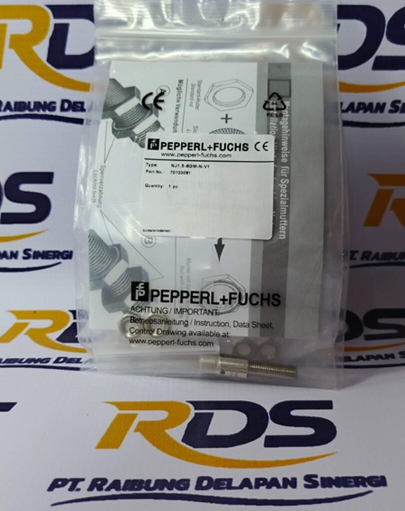 NJ1.5-8GM-N-V1 Pepperl Fuchs