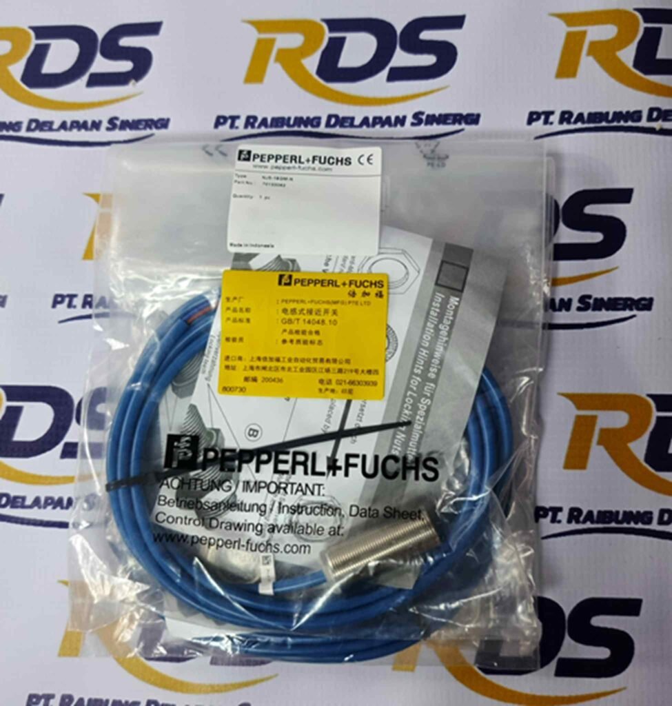 NJ5-18GM-N Pepperl Fuchs