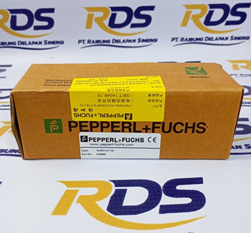 NJ40+U1+E2 Pepperl Fuchs