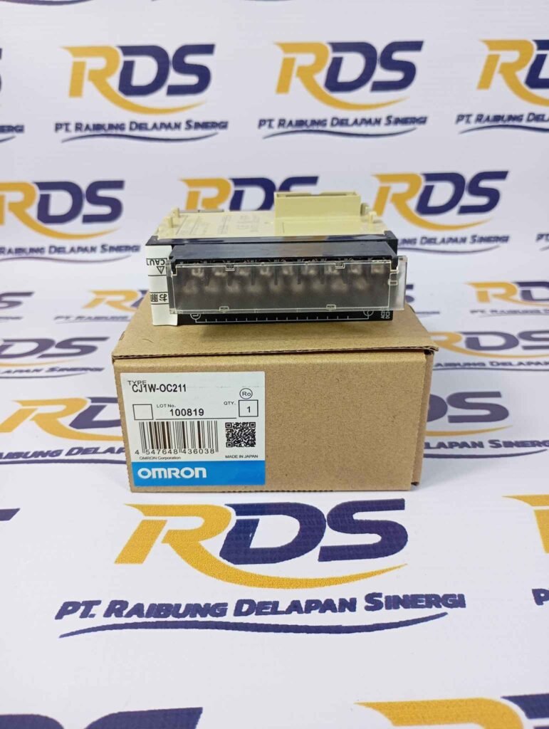 CJ1W-0C211 Omron