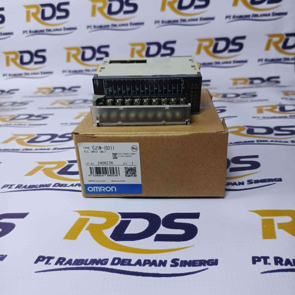 CJ1W-ID211 Omron