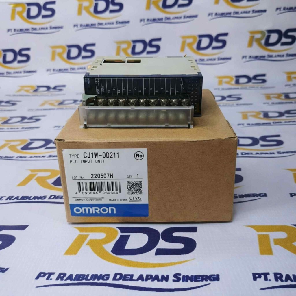 CJ1W-OD211 Omron