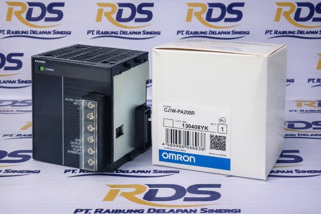 CJ1W-PA205R Omron CJ1W-PA205R Omron