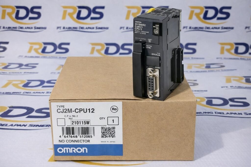 CJ2M-CPU12 Omron