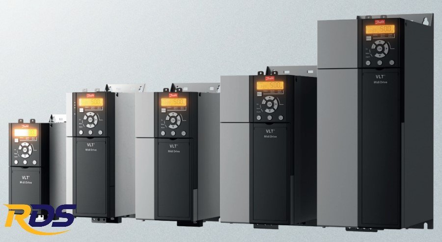 Distributor Inverter Drive Danfoss FC 280