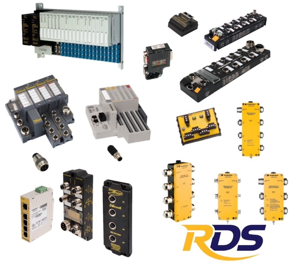 Distributor Fieldbus Turck Indonesia