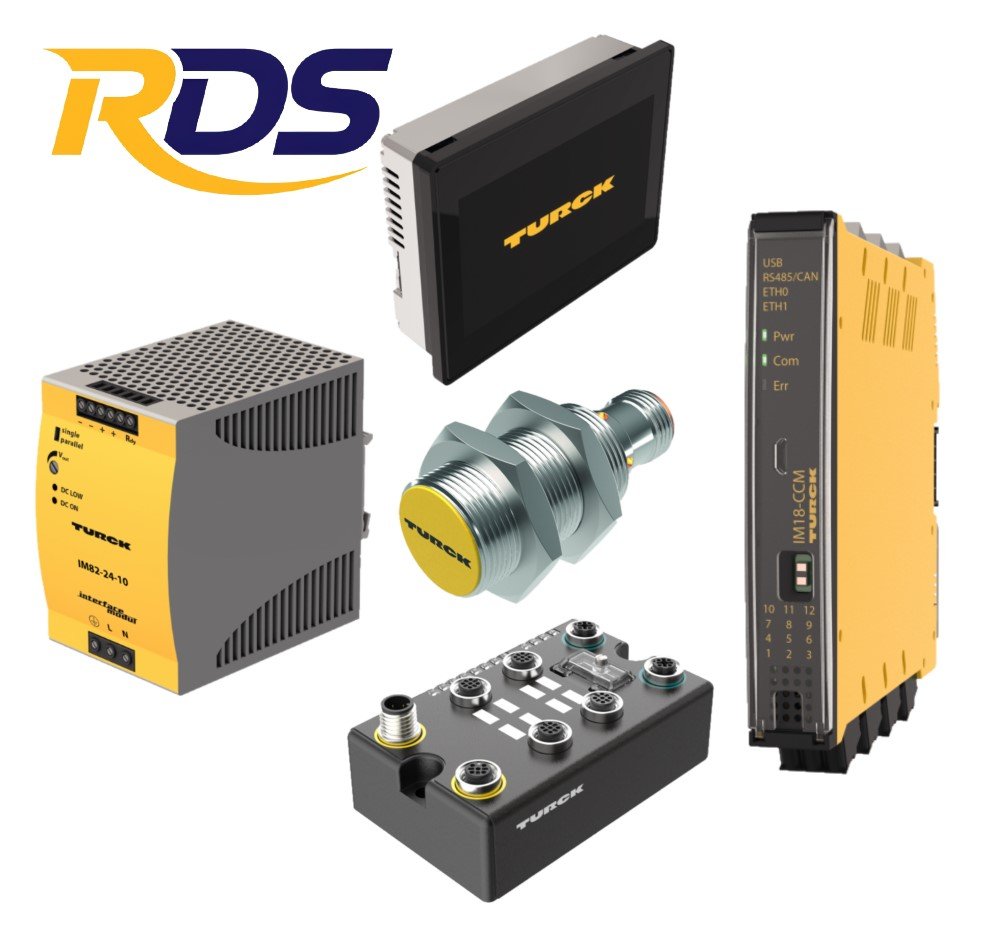 Distributor Turck Indonesia Automation