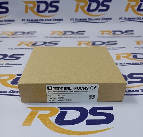 KFD2-EB2 Pepperl Fuchs
