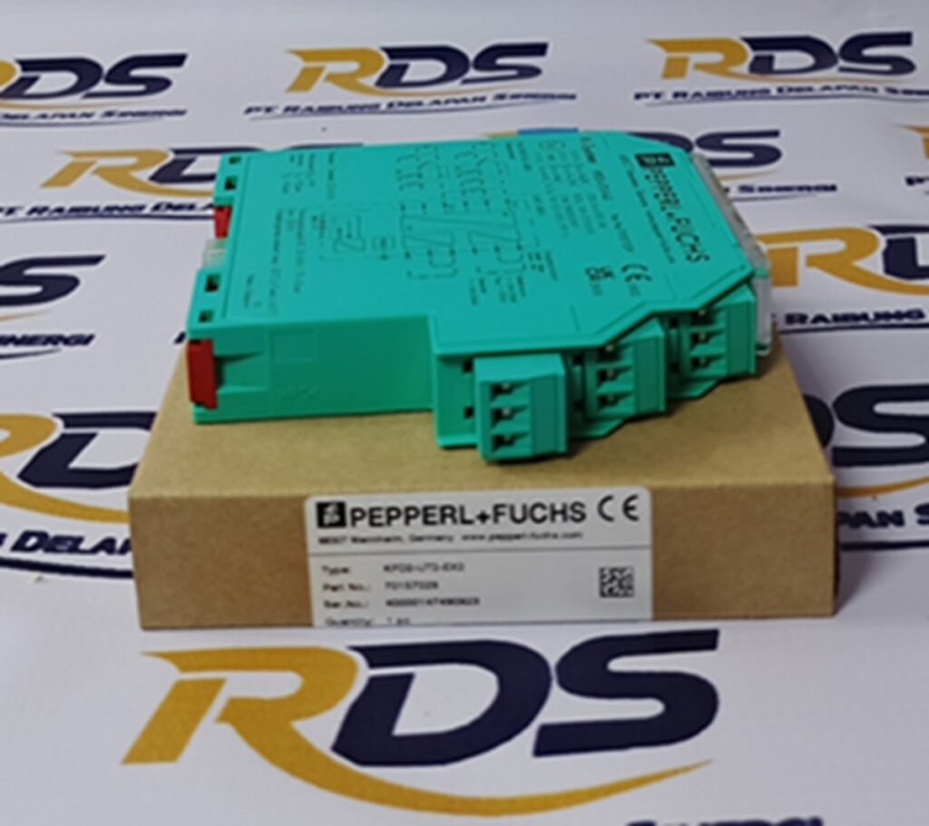 KFD2-UT2-Ex2 Pepperl Fuchs KFD2-UT2-Ex2 Pepperl Fuchs
