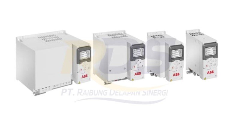 Distributor Inverter ABB ACS480 Indonesia