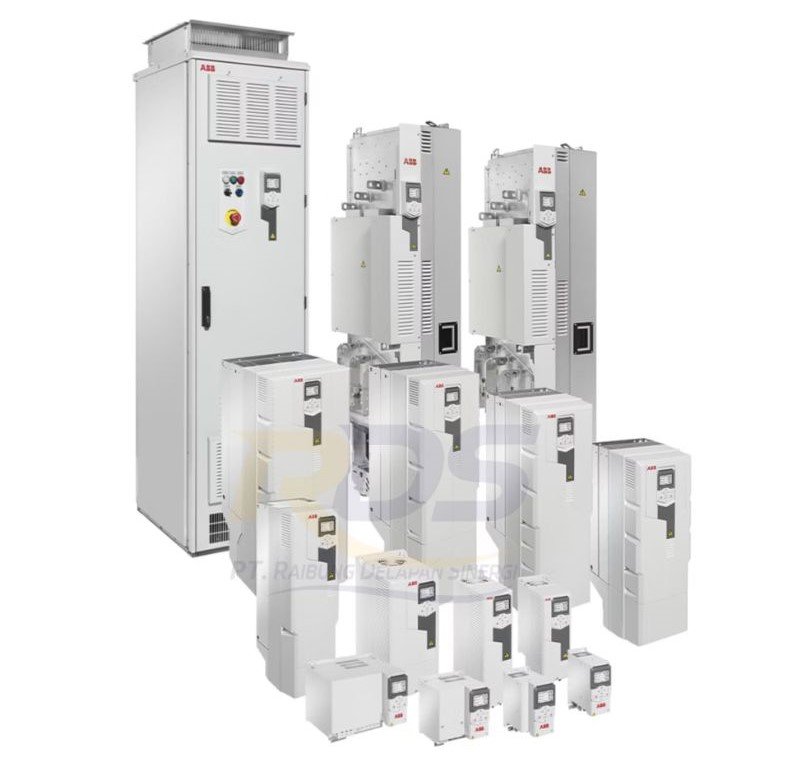 Distributor Inverter ACS580 ABB Indonesia