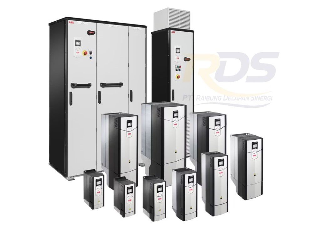 Inverter ACS880-07 ABB