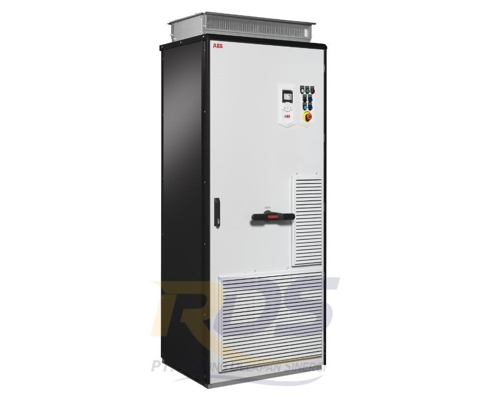 Inverter ACS880-07-0271A-7 ABB