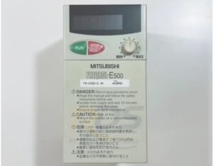Jual Inverter FR-E520-0.4K Mitsubishi