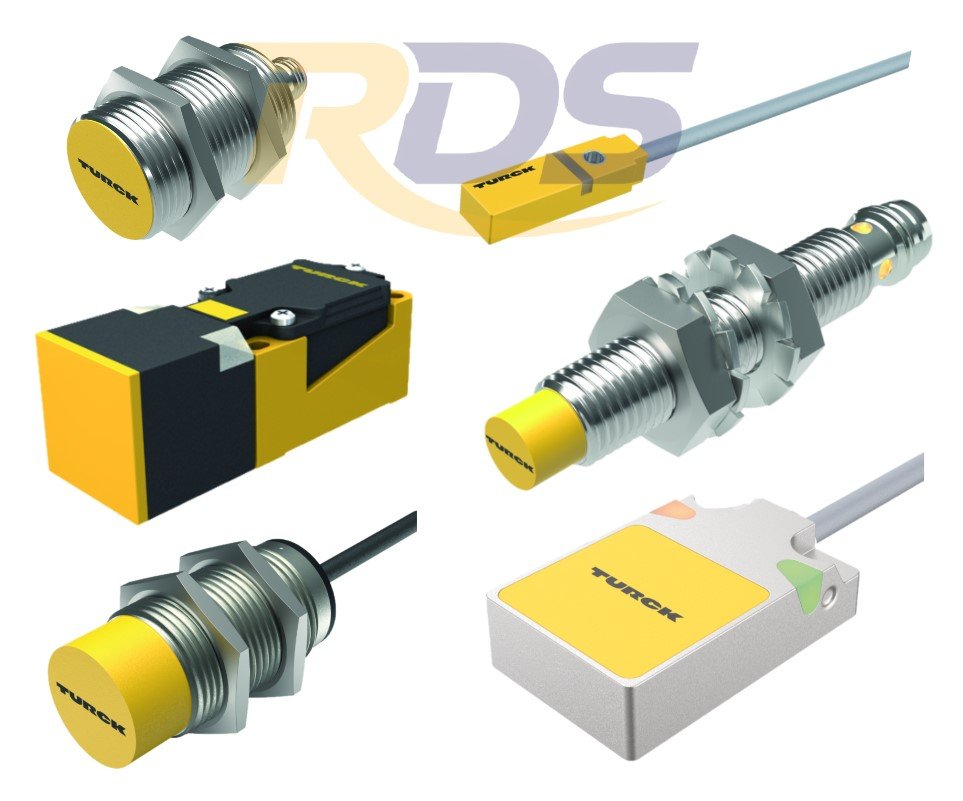 Sensor Induktif Turck Indonesia