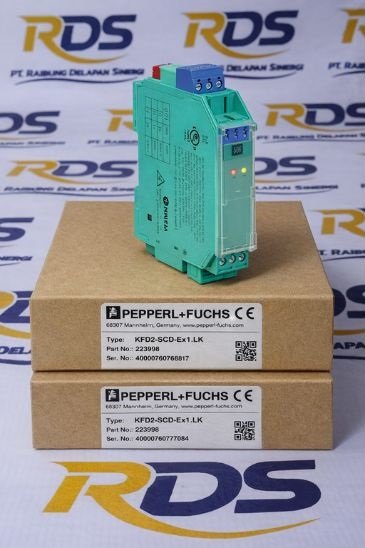 KFD2-SCD-Ex1.LK Pepperl Fuchs